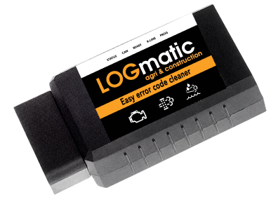 OBD Error Cleaner (Agri / Industrial)